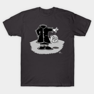 Playing With Your Head (darks) T-Shirt